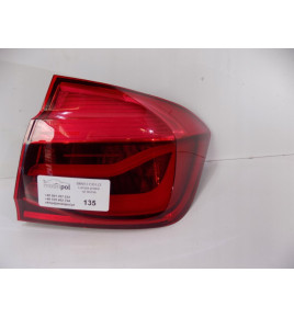 BMW 3er F30 LCI EUROPA – Rückleuchten-Komplettsatz