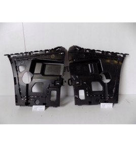 BMW 4 F32 F33 Stoßfängerblende rechts hinten – 2769