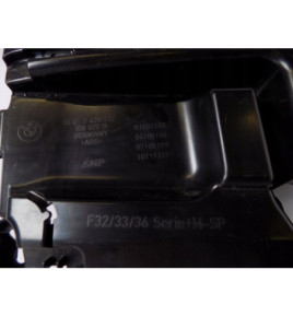 BMW 4 F32 F33 Stoßfängerblende rechts hinten – 2769