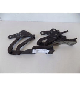 BMW X1 E84 – Motorhaubenscharnier rechts – 2922