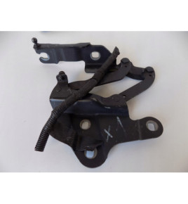 BMW X1 E84 – Motorhaubenscharnier rechts – 2922