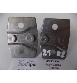 BMW 3er E90 – Türverriegelung