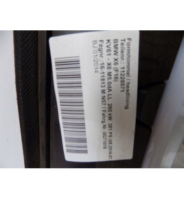 BMW X6 F16 Dachhimmel M-Paket – 0006