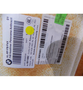 BMW 2 F45 Dachhimmel M-Paket / Panorama – 0011