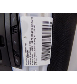 BMW 4 F36 Dachhimmel M-Paket / Schiebedach – 0016