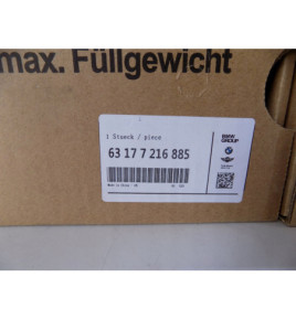 BMW 5er F10/F11 – Halogenlampe links vorne (vor dem Lift)