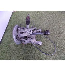 BMW 5er E60/61 – Rechtslenker / Querlenker