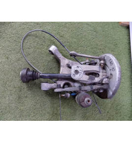 BMW 5er E60/61 – Rechtslenker / Querlenker