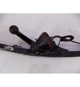 Mercedes W204 Elektrische Anhängerkupplung – 10601