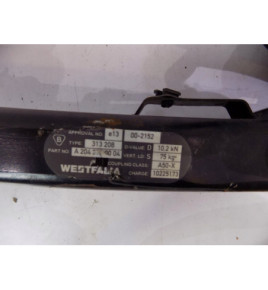 Mercedes W204 Elektrische Anhängerkupplung – 10601