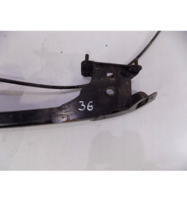 Mercedes W204 Elektrische Anhängerkupplung – 10601