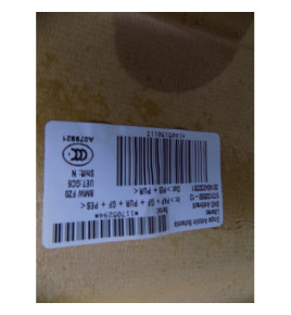 BMW 1 F20 Dachhimmel M-Paket / Schiebedach – 0014
