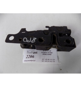 Audi A3 8P – Motorhaubenverschluss – 2206