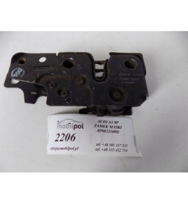 Audi A3 8P – Motorhaubenverschluss – 2206