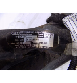 AUDI A6 4F0 Elektrische Anhängerkupplung – 4620