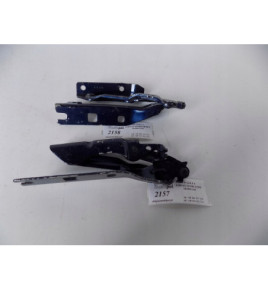 VW Golf 6 – Motorhaubenscharniere, rechts – 2158