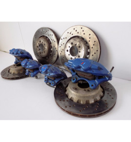 BMW M3/4 F80/82 Bremssatz – 6163