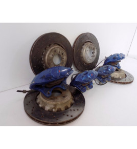 BMW M3/4 F80/82 Bremssatz – 6163
