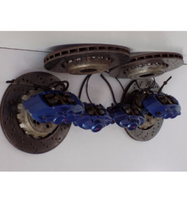 BMW M3/4 F80/82 Bremssatz – 6163