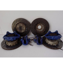 BMW M3/4 F80/82 Bremssatz – 6163