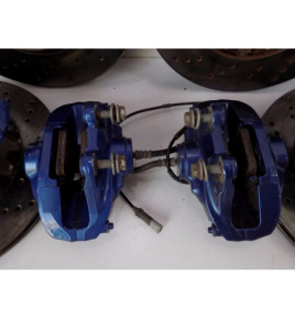 BMW M3/4 F80/82 Bremssatz – 6163
