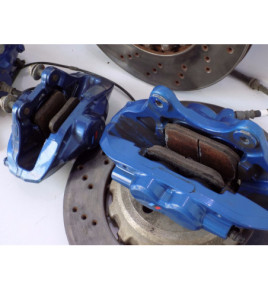 BMW M3/4 F80/82 Bremssatz – 6163