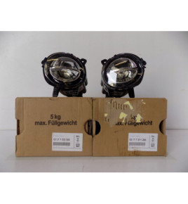 BMW 1 F20, BMW 3 F30, BMW 4 F32 – RECHTS HALOGEN LED