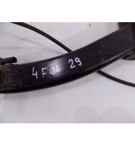 AUDI A6 4F0 Elektrische Anhängerkupplung – 4620