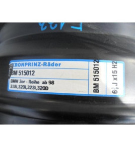 BMW E36 E46 – 15-ZOLL-FELGENSATZ