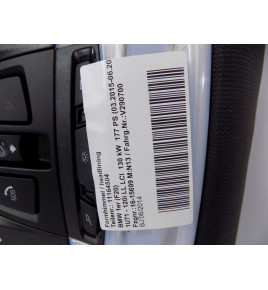 BMW 1 F20 Dachhimmel M-Paket / Schiebedach – 0015
