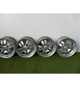 BMW 3er E90 E91 – Satz 16-Zoll-Alufelgen