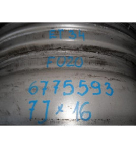 BMW 3er E90 E91 – Satz 16-Zoll-Alufelgen