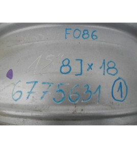 BMW E81 E87 – 18-ZOLL-LEICHTMETALLFELGE