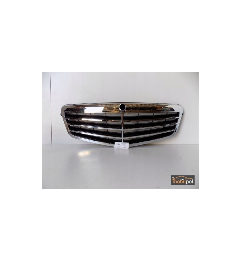 Mercedes E-Klasse W212 vor dem Lift-Grill – 3119