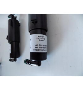 BMW X5 E70 – Scheinwerferwaschanlage