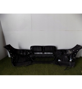 BMW X6 F16 M-Paket Stoßfänger Seitenschweller 475–864