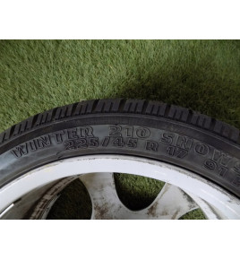 BMW E90 / E92 17-Zoll-Felgen Styling 157–2344