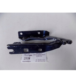 VW Golf 6 – Motorhaubenscharniere, rechts – 2158