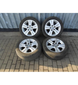 BMW 1 E87 – 16-ZOLL-LEICHTMETALLFELGEN