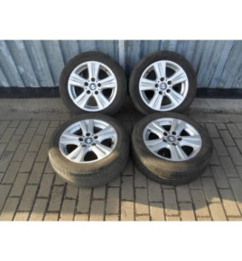 BMW 1 E87 – 16-ZOLL-LEICHTMETALLFELGEN