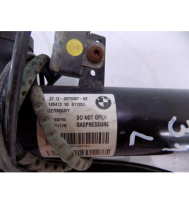 BMW X5 F15 F16 Elektrischer Stoßdämpfer hinten links