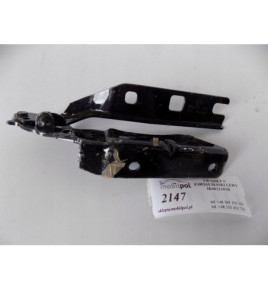 VW GOLF 6 – Linkes Motorhaubenscharnier – 2148