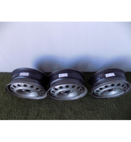 VW T4 – 16-Zoll-Stahlfelgen – 2643