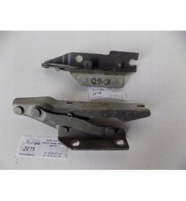 BMW 3er E60 E61 – Motorhaubenscharnier rechts – links – 2175