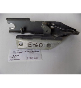 BMW 3er E60 E61 – Motorhaubenscharnier rechts – links – 2175