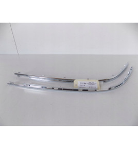 BMW 5er E39 – Frontstoßstangenleisten, verchromt – 2575