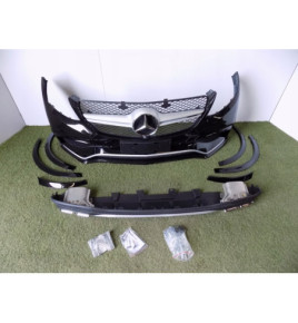 Mercedes W166 GLE AMG – Stoßstange / Satz – 3662