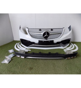 Mercedes W166 GLE AMG – Stoßstange / Satz – 3663