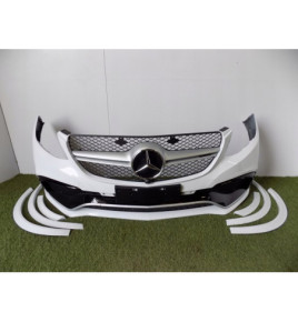 Mercedes W166 GLE AMG – Stoßstange / Satz – 3663