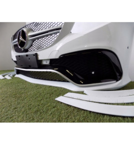 Mercedes W166 GLE AMG – Stoßstange / Satz – 3663